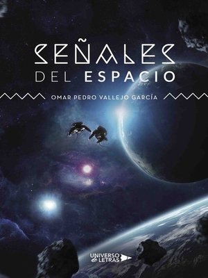 cover image of Señales del espacio